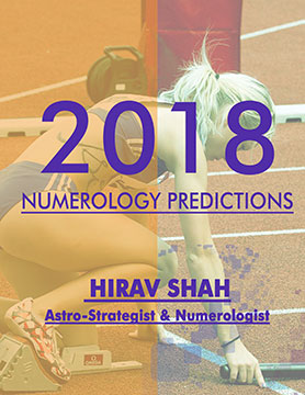 Numerology Predictions 2018 for Birth Number 1 to 9