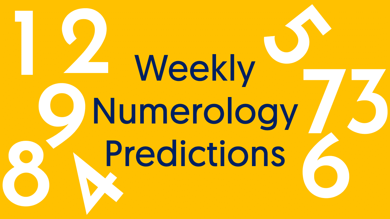 Weekly Numerology Predictions for ENTREPRENEURS from Hirav Shah for the week (September 8 to September 14, 2023)
