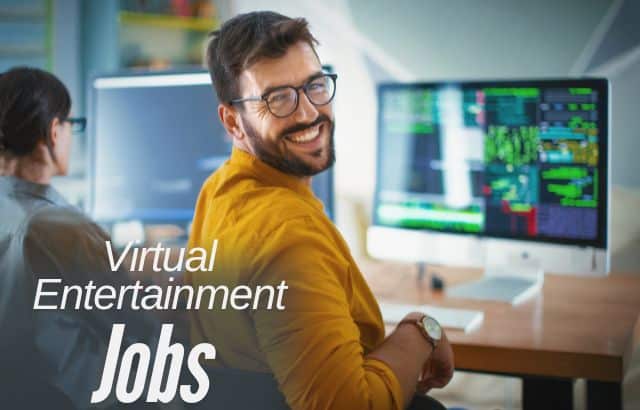 Virtual Entertainment Jobs: Top Roles & Opportunities