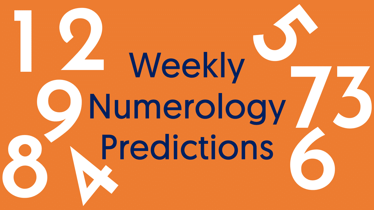 Weekly Numerology Predictions for ENTREPRENEURS from Hirav Shah for the week (November 24 to November 30, 2023)