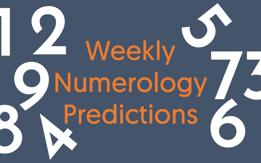 Weekly Numerology Predictions for ENTREPRENEURS from Hirav Shah for the week (December 15 to December 21, 2023)