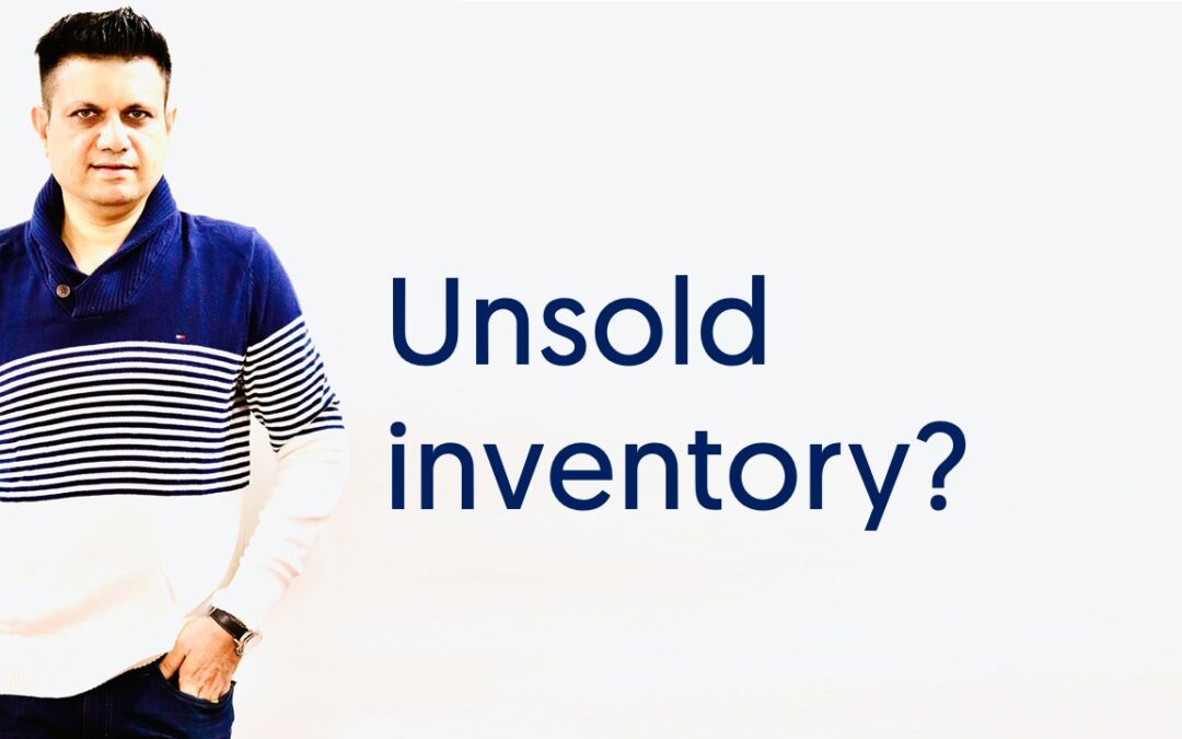The future of Unsold Properties
