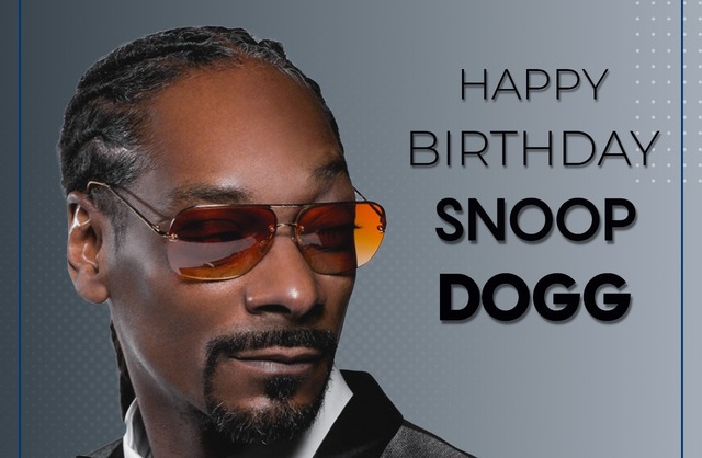 Birthday Predictions: “Is It Better For Snoop Dogg To Concentrate on His Singing Career and Move to Bollywood in 2022?”