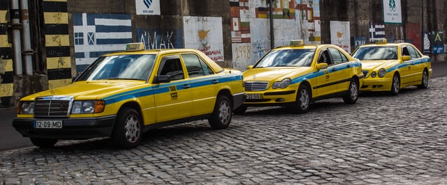 Attract Taxi Customers