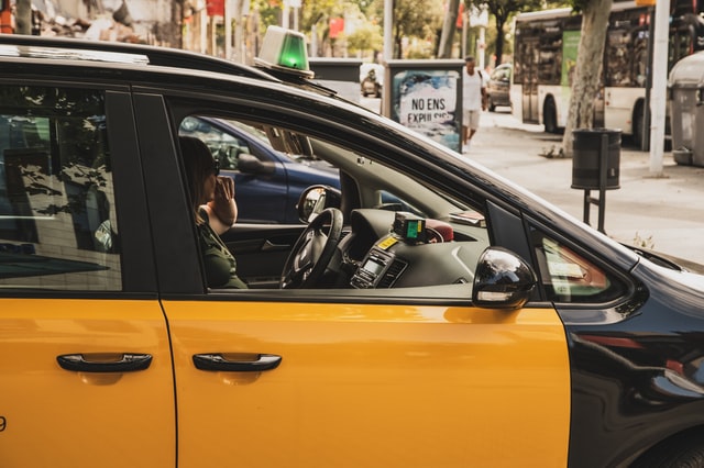 Attract Taxi Customers