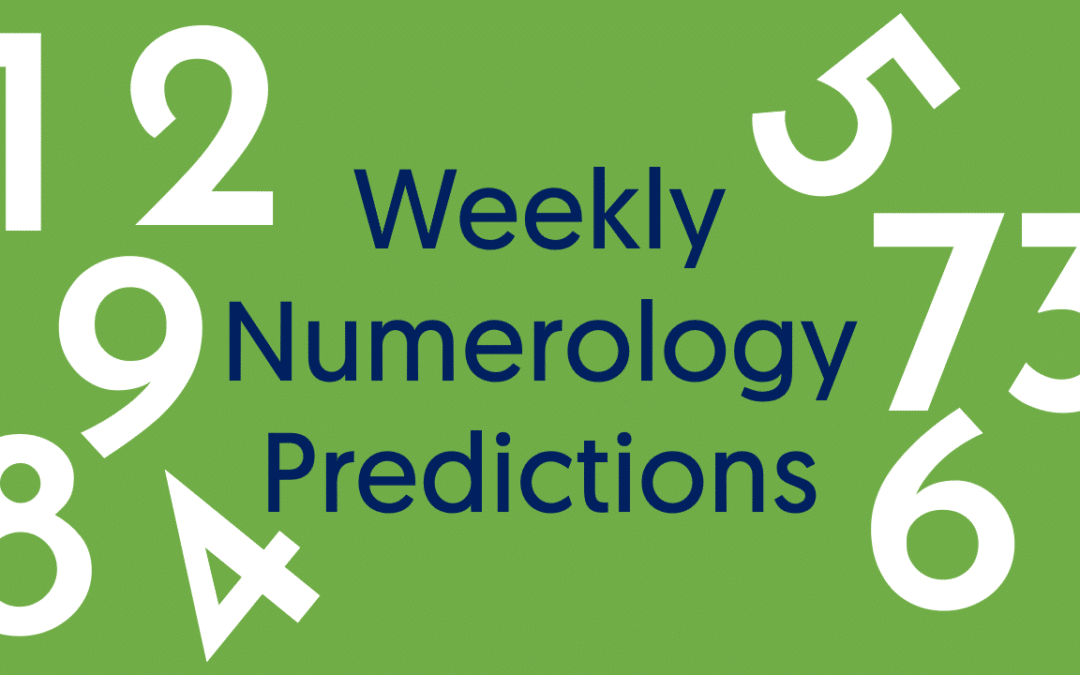 Weekly Numerology Predictions for ENTREPRENEURS from Hirav Shah for the week (December 29 to January 4, 2024)