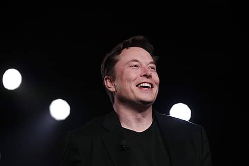 Elon Musk: Men are from Mars, that’s his dream