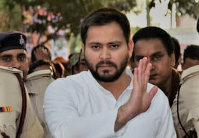 “Tejashwi Yadav: The Emerging Mass Leader of 2021?”