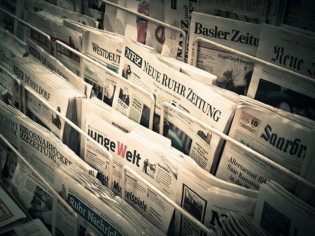Future Of  Newspapers In India