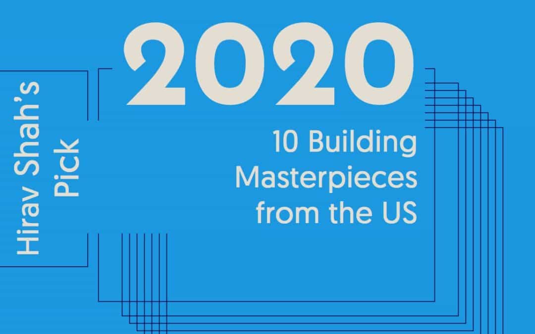 10 Building Masterpieces from the US !