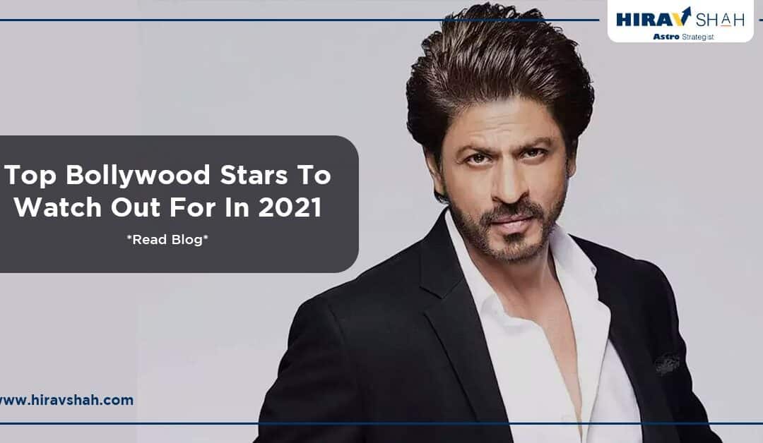 Top Bollywood stars to watch out for in 2021