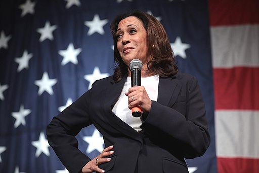 Kamala Harris: Every woman’s dream comes true!