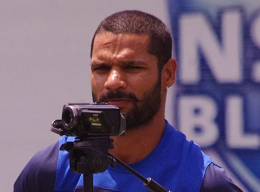 Hirav Shah Predicts Shikhar Dhawan Will Hit Shikhar in 2022
