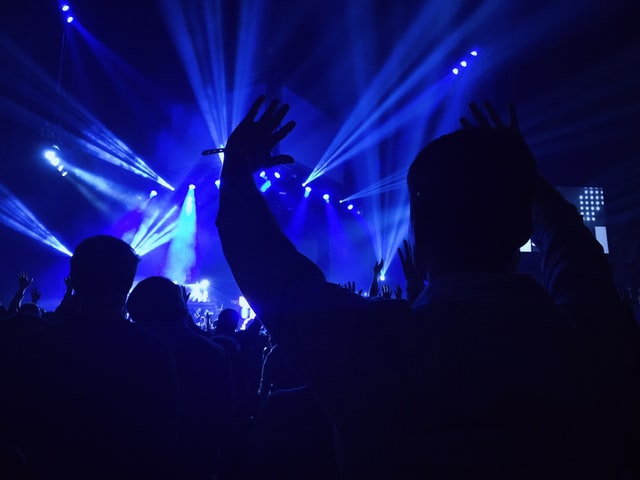 Estimated income Forecasting for event management industry
