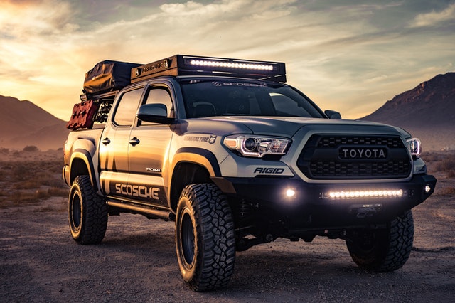 Automobile Industry : Toys of big boys