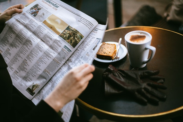 Newspaper Industry will be back with the bang in 2021