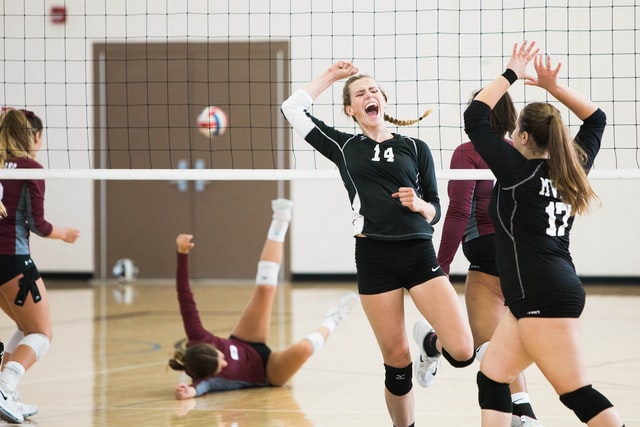 “Women In Sports”- On The Rise