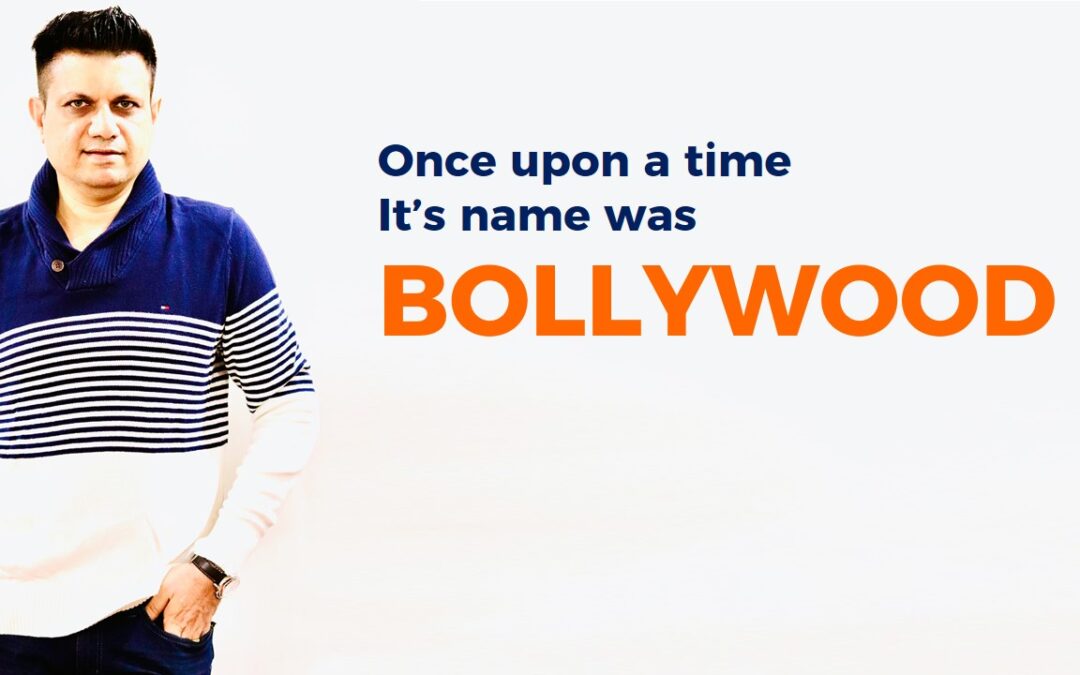 Bollywood- The Name Is All Set To Change, Predicts Hirav Shah.