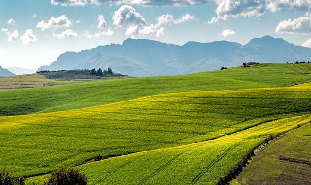 To know sales timeline for agricultural land is the new trend