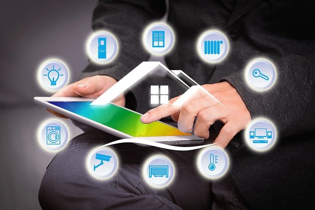Growing Popularity Of Smart Homes !