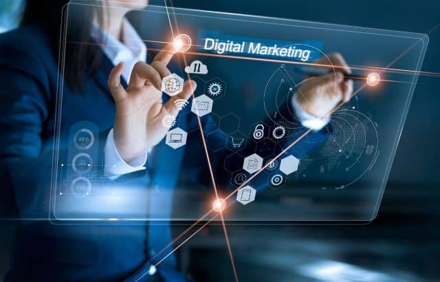 Digital Marketing ROI