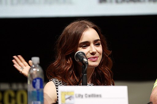 Will Lily Collins Satisfy The Demand of her Fans in 2021?
