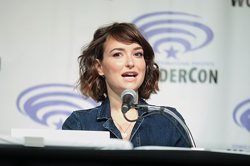 What’s in Store for Milana Vayntrub in 2021?