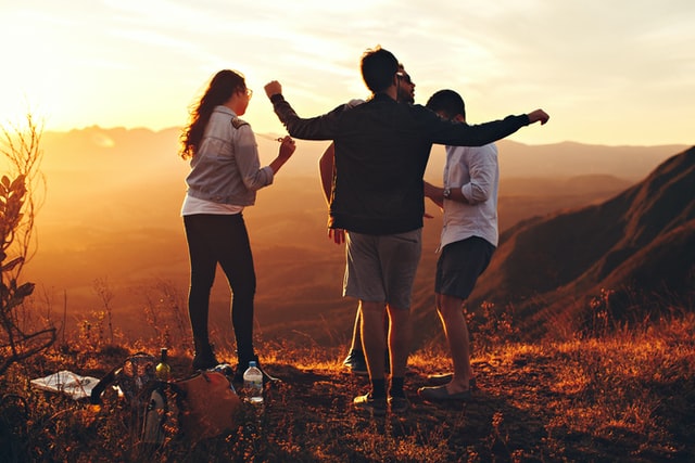 Practice Empathy and Understanding