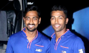 Hardik Pandya Vs Krunal Pandya