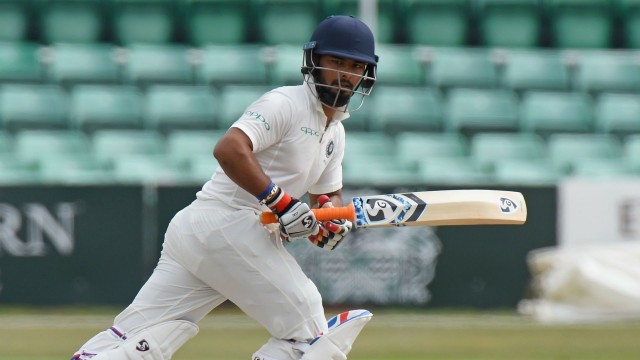 Rishabh Pant