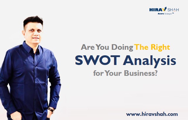 Are You Doing The Right SWOT Analysis for Your Business?