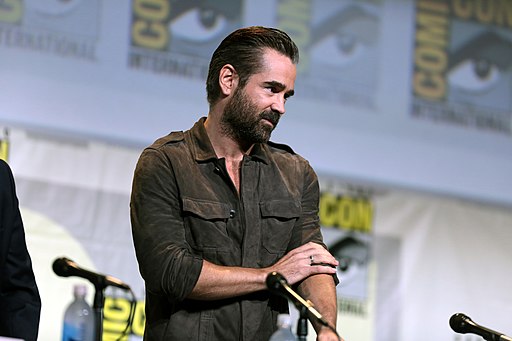 Birthday Predictions: “Will 2021 See More Controversies Around Colin Farrell?”