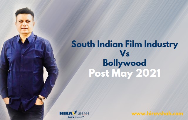 South Indian Film Industry Vs Bollywood post May 2021