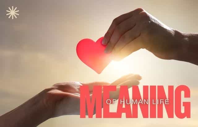The Meaning of Human Life: Is It Worth Looking For?