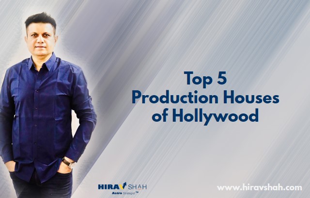 Top 5 Production Houses Of Hollywood