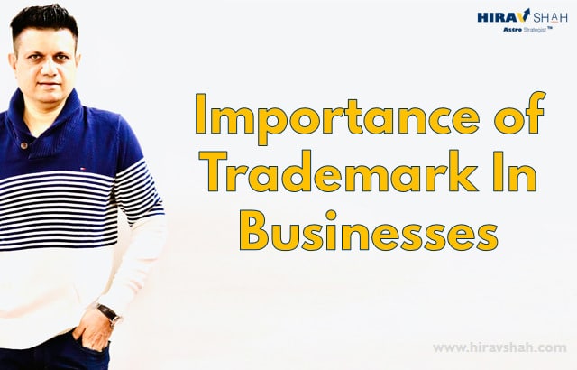 Importance Of Trademark In Businesses.
