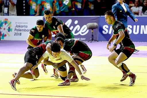 Don’t Ignore Hockey, Kabbadi – Indian Origin Games….You May See A Huge Come Back in 2023.
