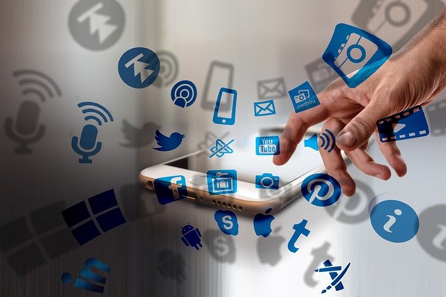 Social Media Sharing
