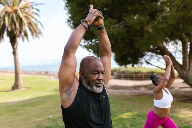 Health and Vitality- Movement as Medicine: Exercise for Joy