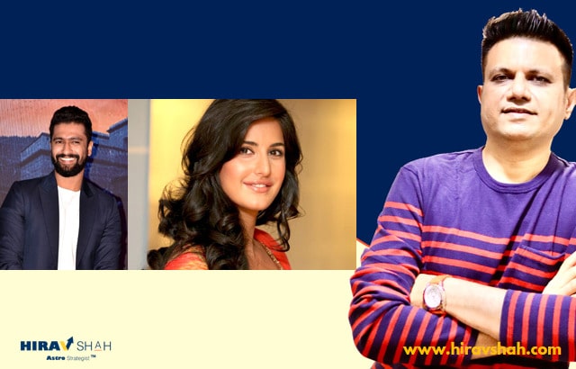Marriage Prediction : What’s in Store for Newly-weds Vicky Kaushal and Katrina Kaif in 2022?