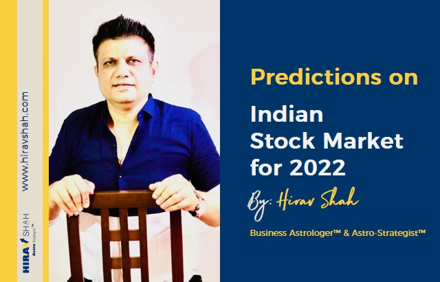 What will Indian Stock Market look like in 2022, predicts Hirav Shah