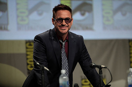 Robert Downey Jr’s 3 Rules To Success