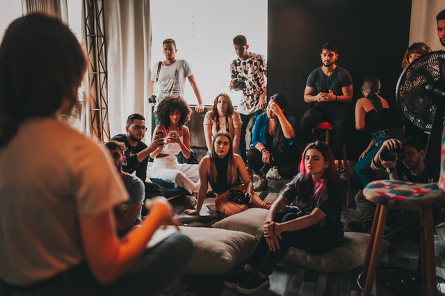 Overcoming Fear: Turning the Enemy into an Ally-public speaking