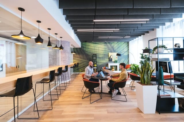 Startup in a Coworking Space