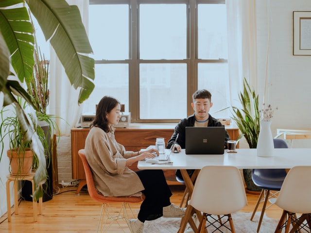 Startup in a Coworking Space