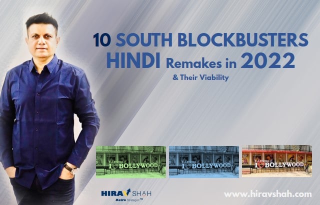 10 South Blockbusters Hindi Remakes in 2022 And Their Viability