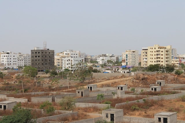 Future of Hyderabad Real Estate