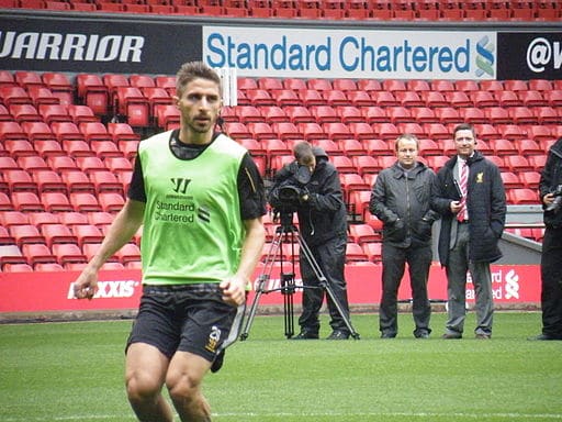 Footballer Fabio Borini Horoscope Analysis: Will 2022 Be A Favorable Year For Fabio Borini !