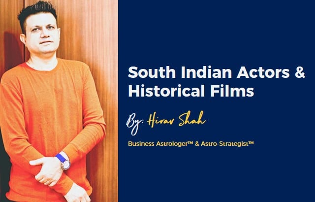 South Indian Actors and Historical Films