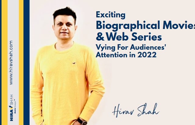 Exciting Biographical Movies and Web Series Vying For Audiences’ Attention in 2022